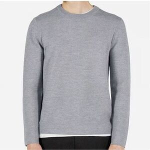 Everlane wool crewneck sweater XL
